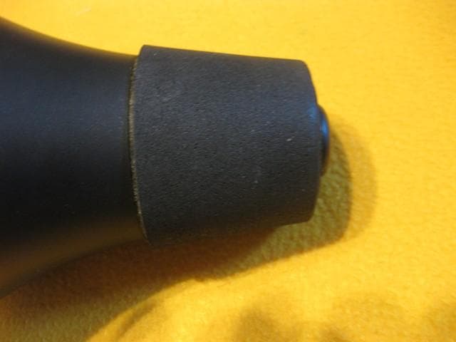 トランペット様 フリューゲルホルン用サイレントブラス（ミュートのみ）