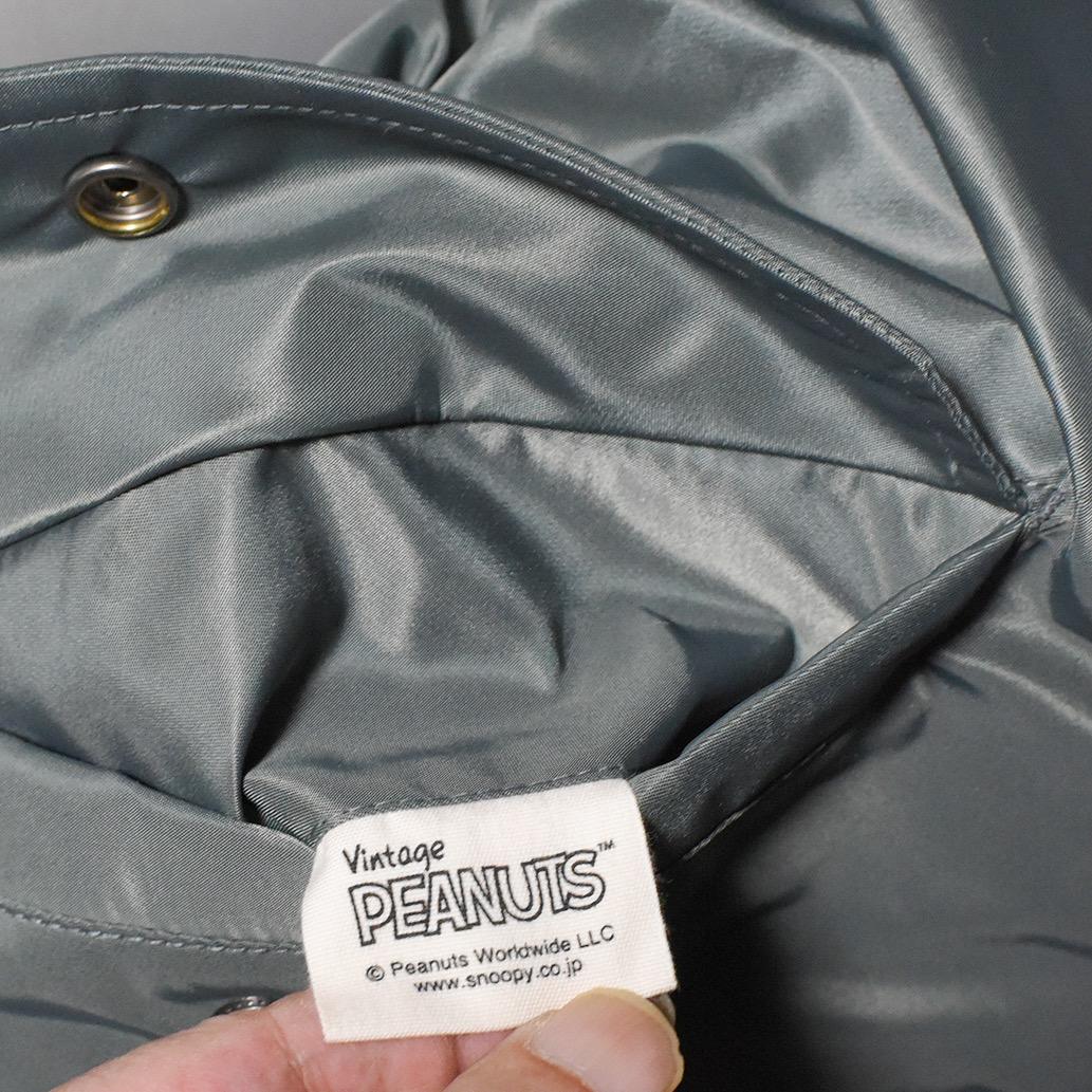 お待たせ！ AVIREX × PEANUTS MA-1 ピーナッツ スヌーピー