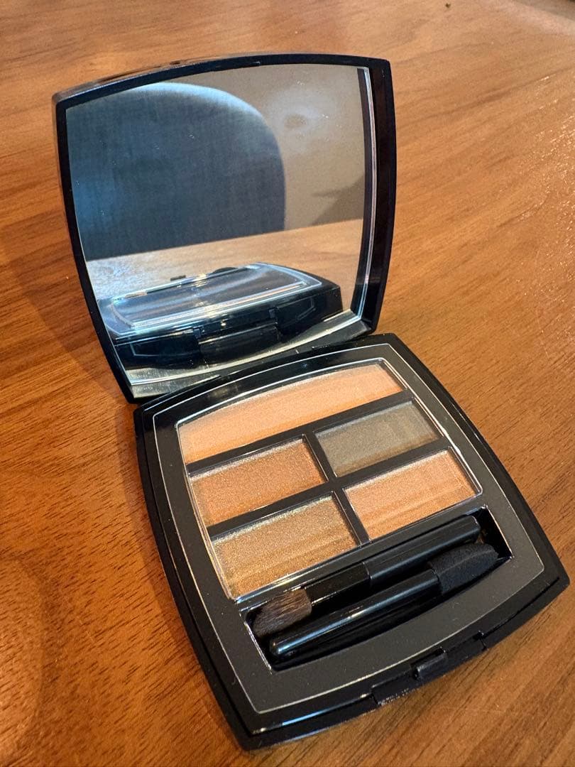 【新品未使用】CHANEL♦︎レ ベージュ パレット ルガール インテンス