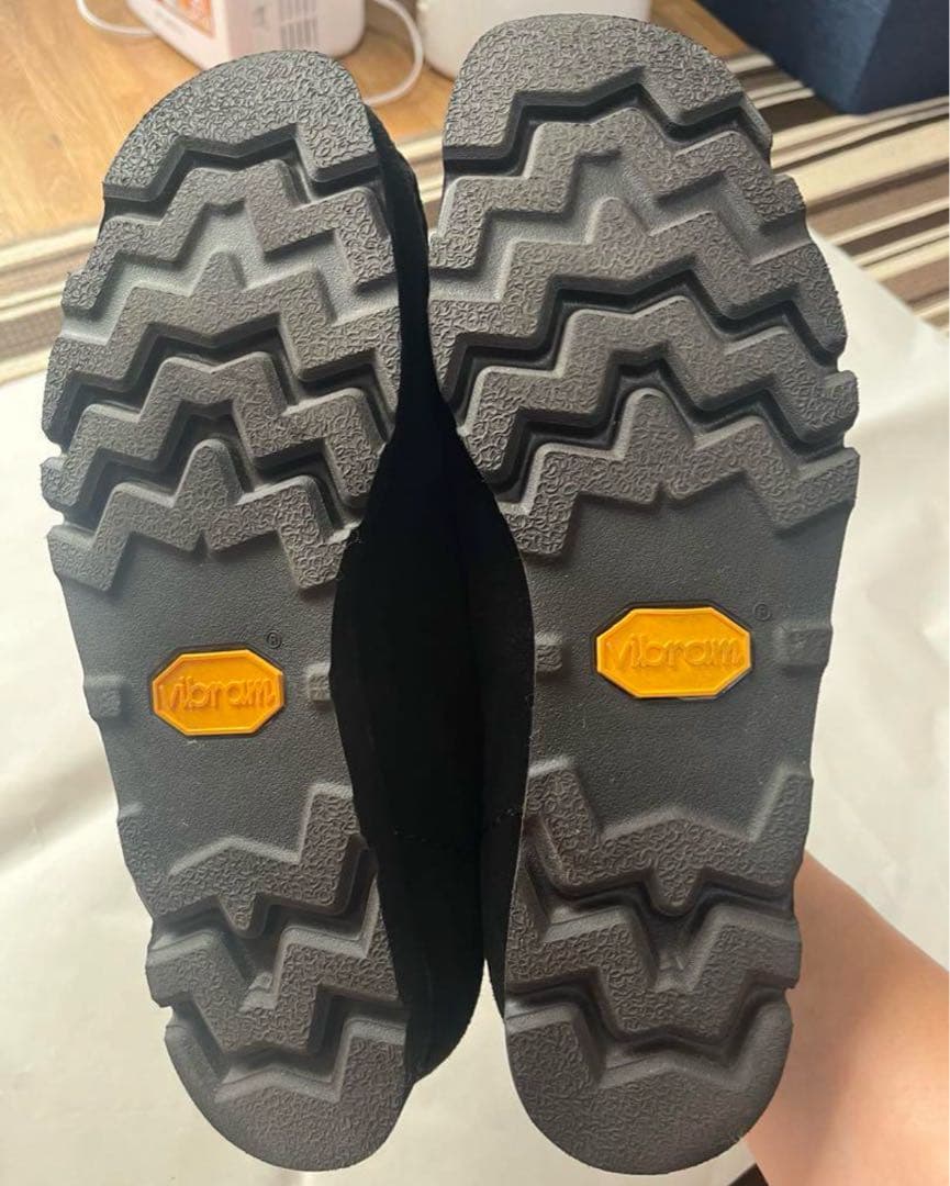 クラークス　ワラビー　ゴアテックス