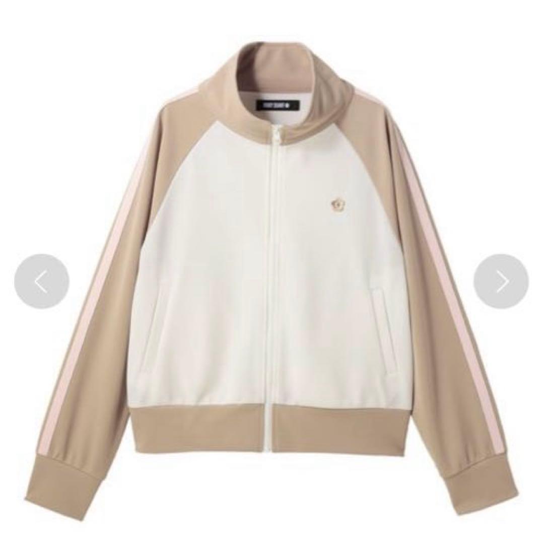 MARY QUANT バイカラージャケット