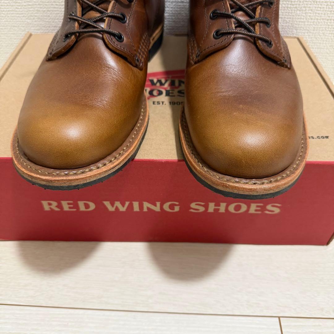 レッドウィング Beckman Boot 9422 ベックマン Cigar