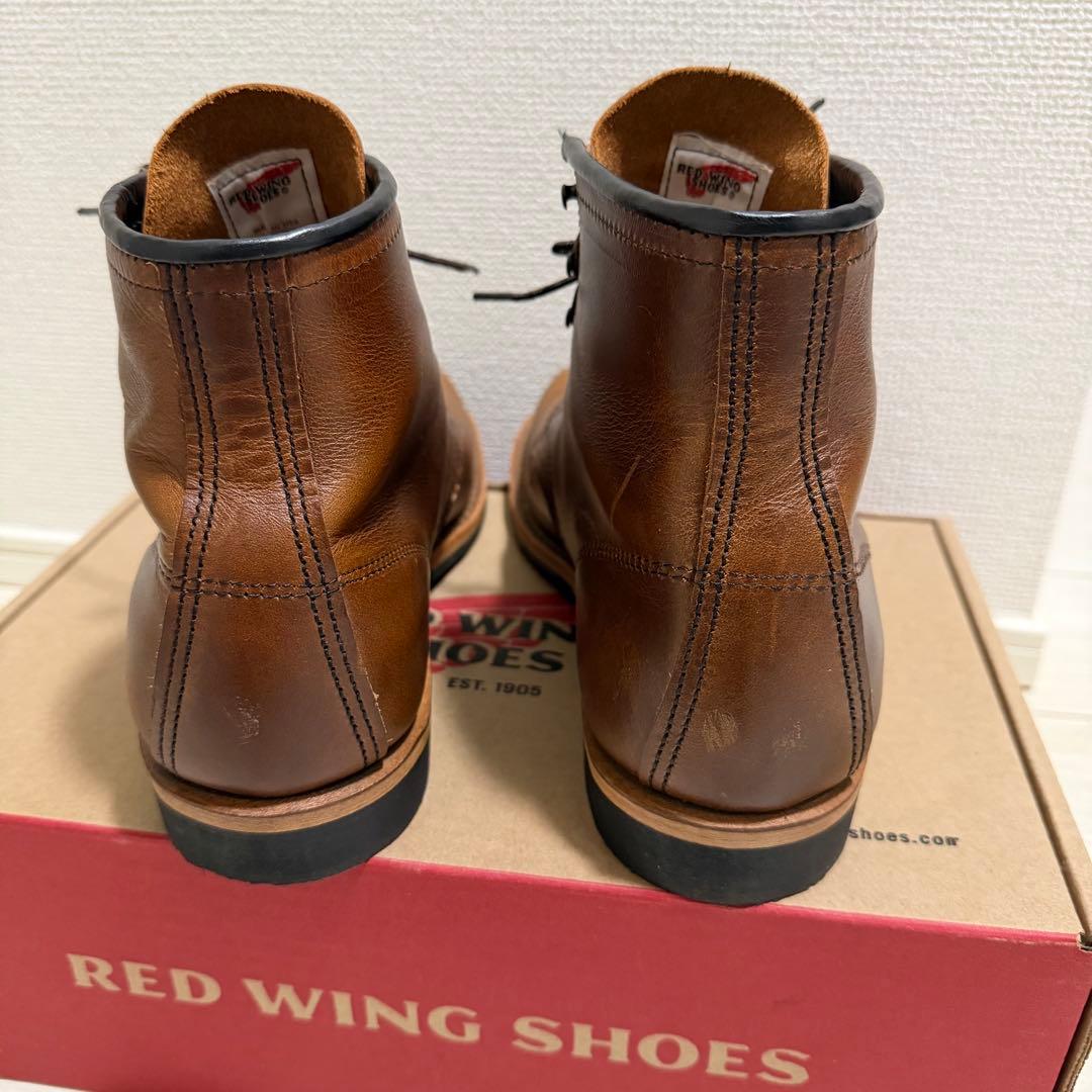 レッドウィング Beckman Boot 9422 ベックマン Cigar