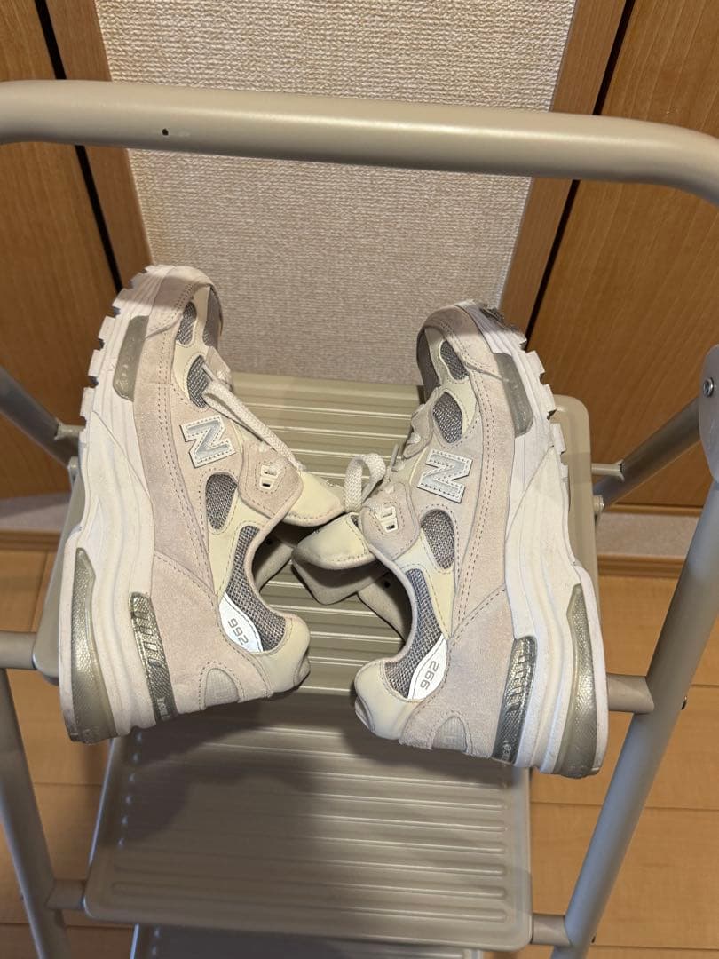 New Balance 992 USA U992NC 23cm 正規品
