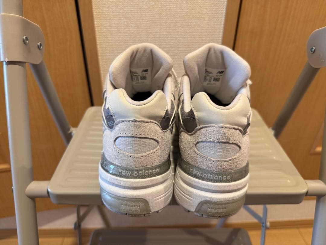 New Balance 992 USA U992NC 23cm 正規品