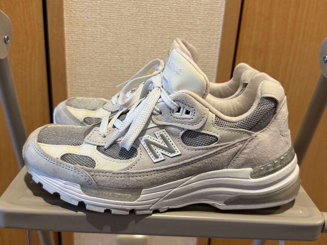 New Balance 992 USA U992NC 23cm 正規品