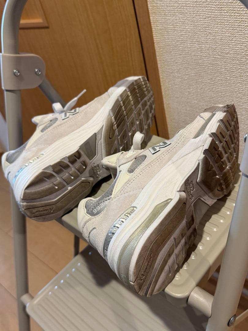 New Balance 992 USA U992NC 23cm 正規品