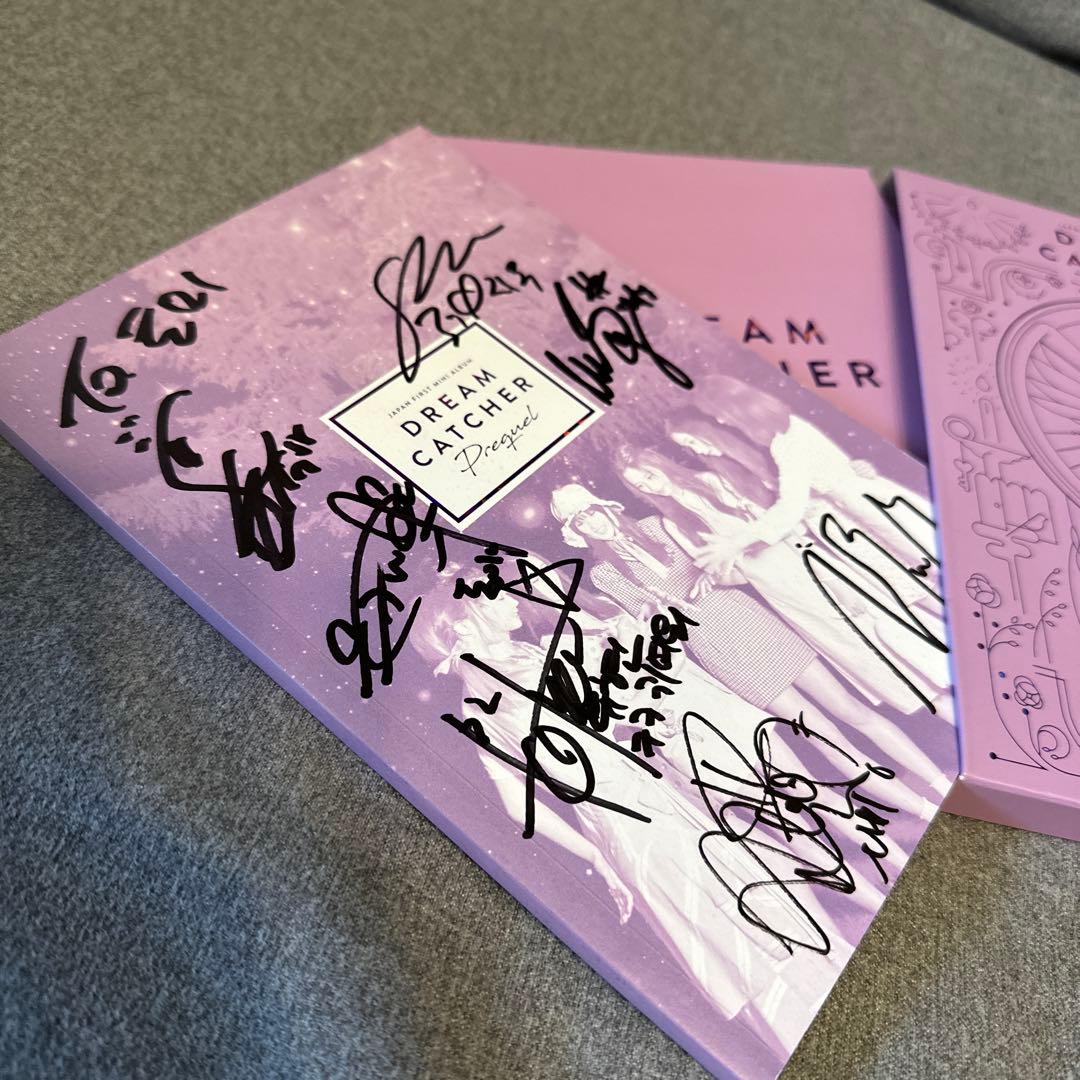 【激レア】dreamcatcher japan first mini album