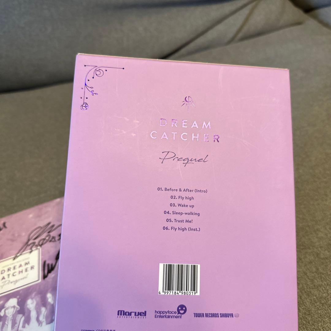 【激レア】dreamcatcher japan first mini album