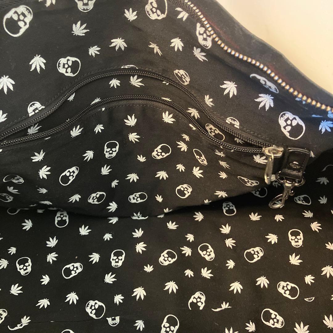 ルシアンペラフィネ　ドラムバッグ