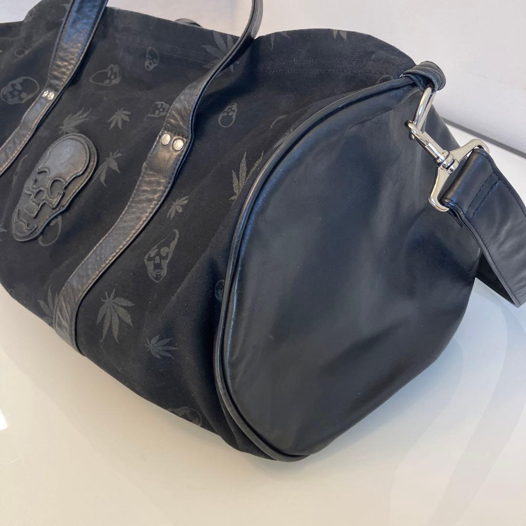 ルシアンペラフィネ　ドラムバッグ