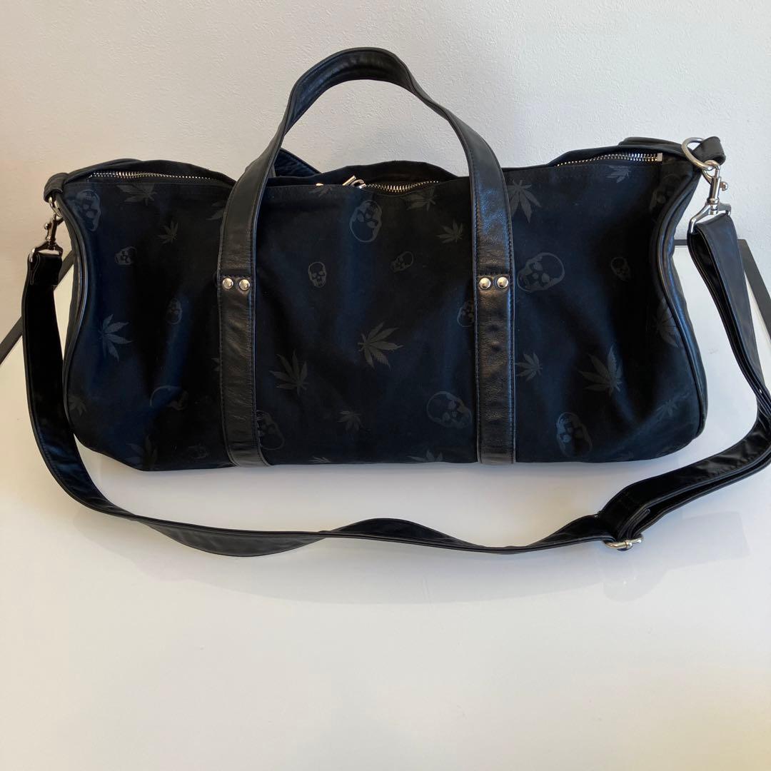 ルシアンペラフィネ　ドラムバッグ