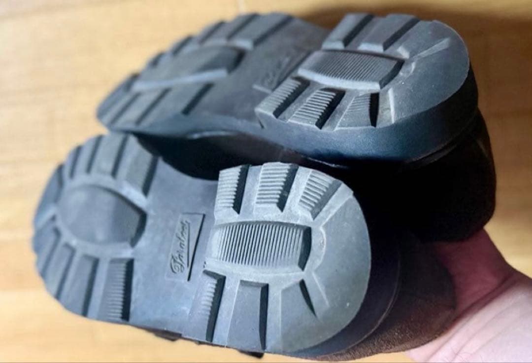 S*n様 Paraboot William UK7.5 ブラウン　スエード　最安