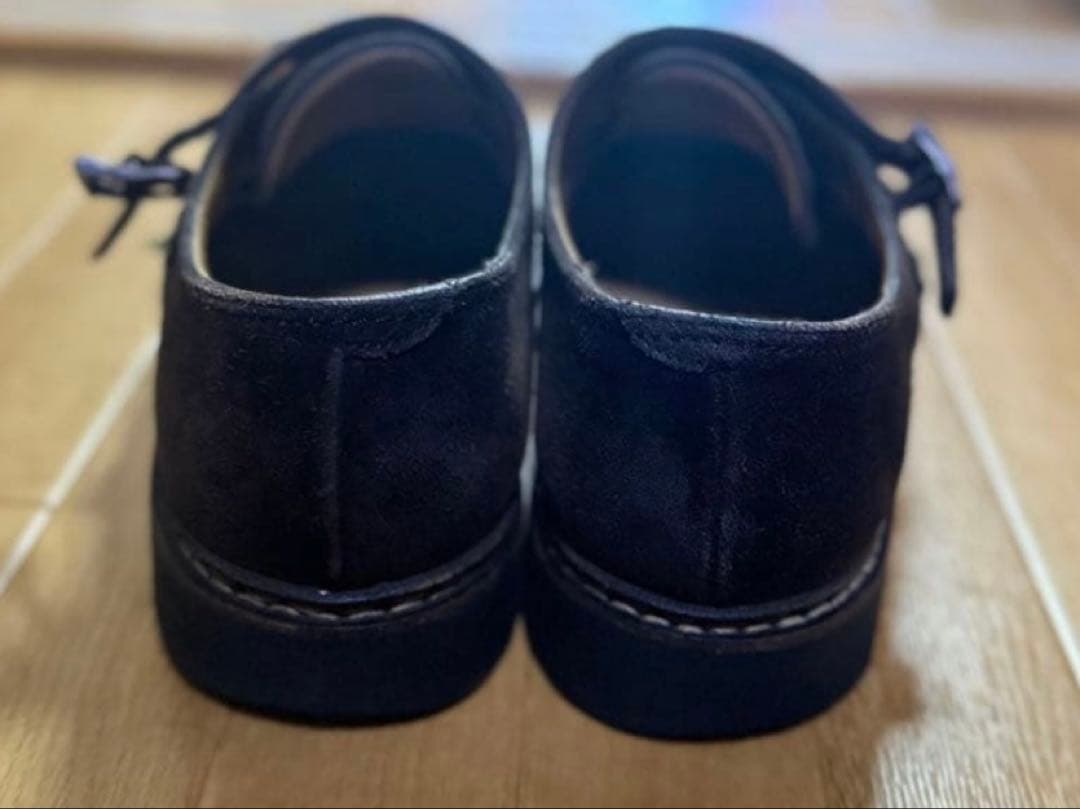 S*n様 Paraboot William UK7.5 ブラウン　スエード　最安