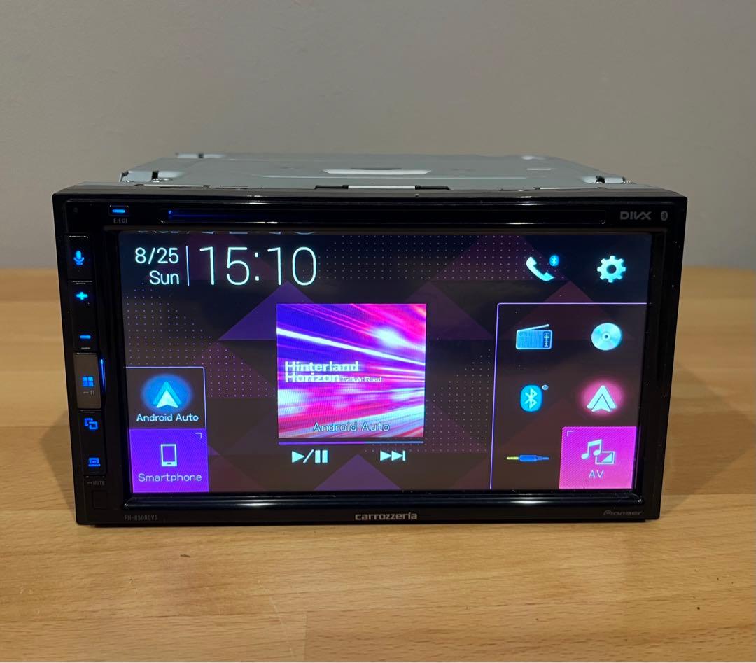 Carrozzeria カロッシリアFH-8500DVS カーオーディオ