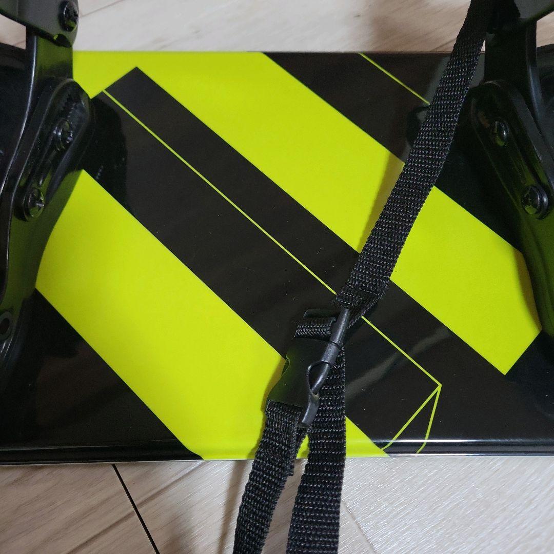 dub ダブ 120cm スノーボードセット 21年モデル ジュニア用 スノボ