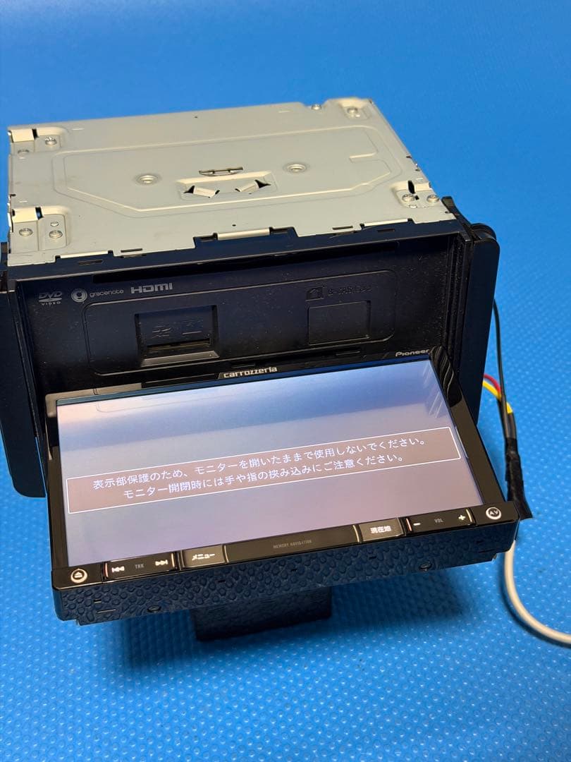 carrozzeria AVIC-RZ09 TVアンテナ付フルセット(2017)