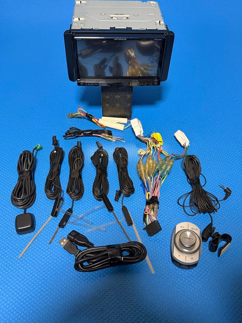 carrozzeria AVIC-RZ09 TVアンテナ付フルセット(2017)