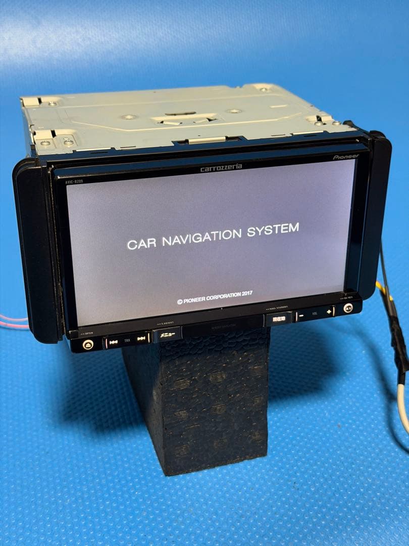 carrozzeria AVIC-RZ09 TVアンテナ付フルセット(2017)