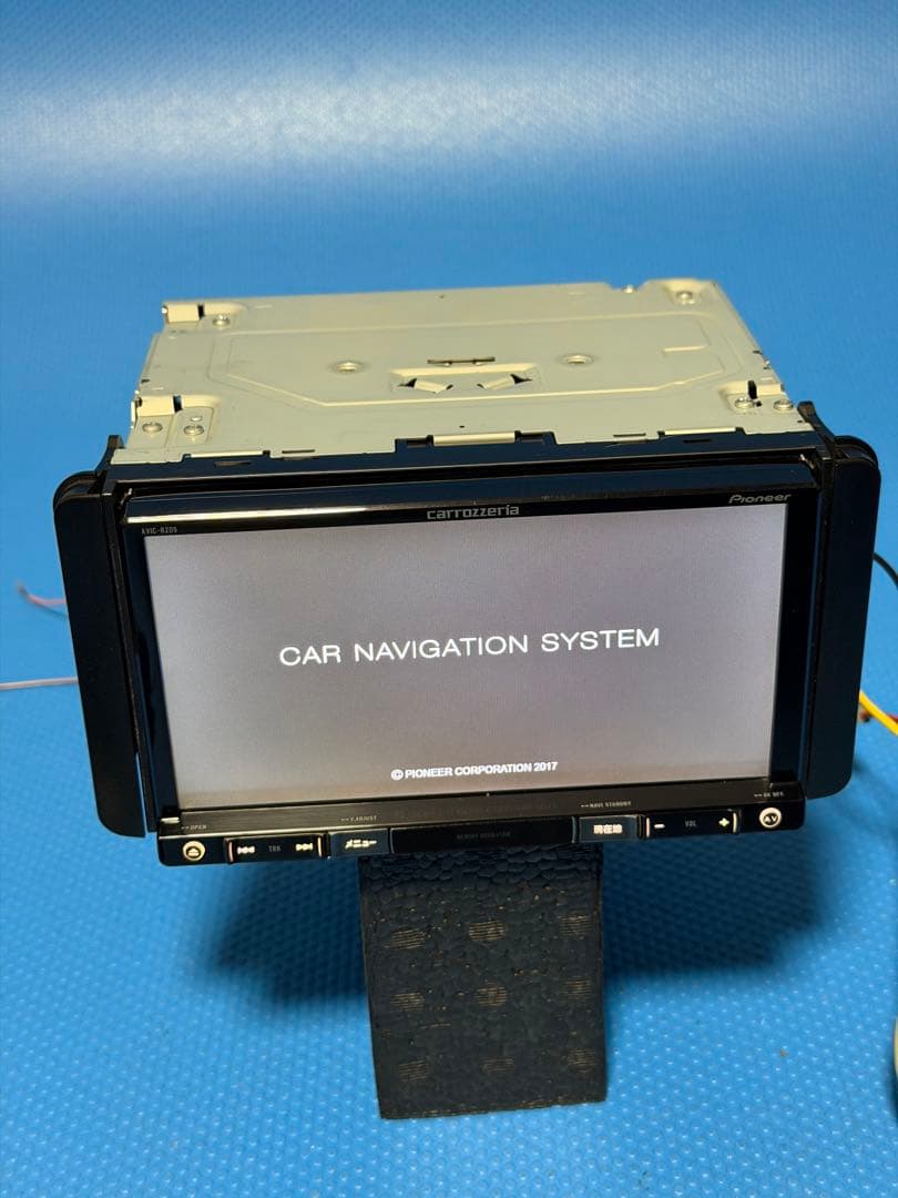 carrozzeria AVIC-RZ09 TVアンテナ付フルセット(2017)