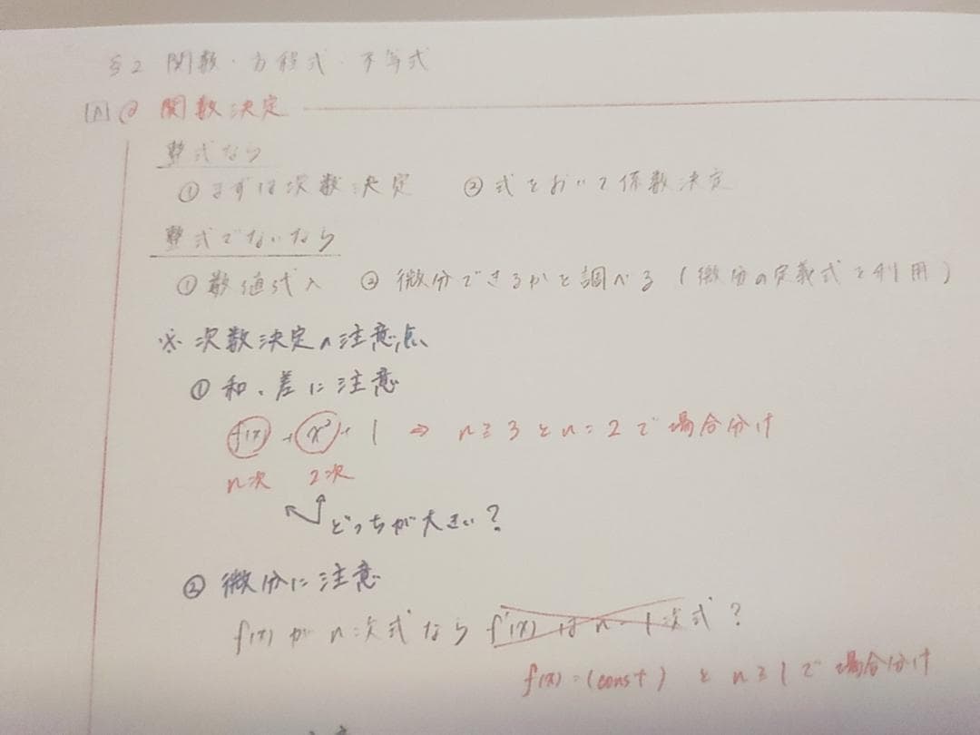 鉄緑会の大阪校高3理系数学単元別演習カラー板書集　SEG　駿台　河合塾　東進