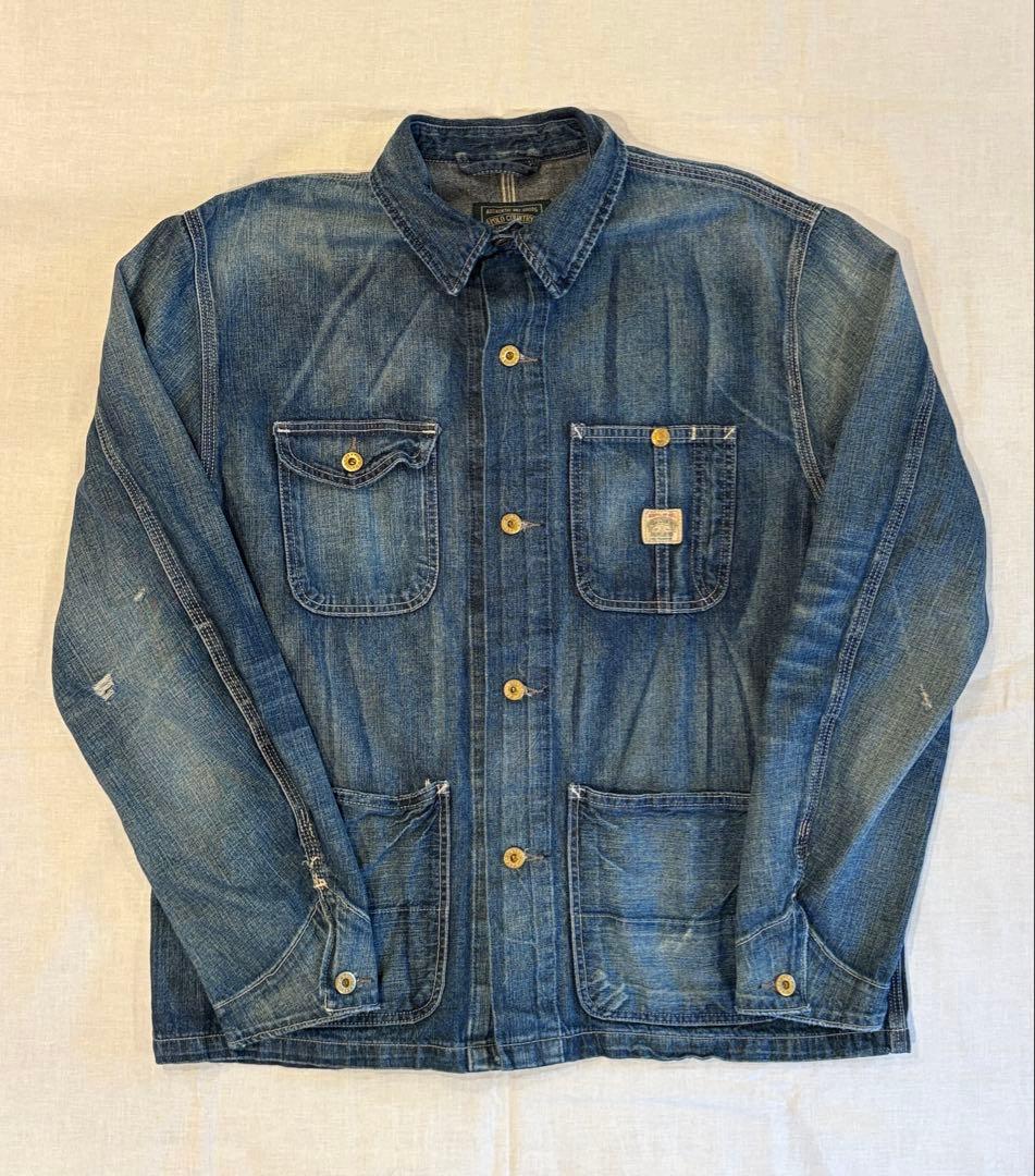 POLO COUNTRY ヴィンテージ カバーオール ポロカントリー Lサイズ