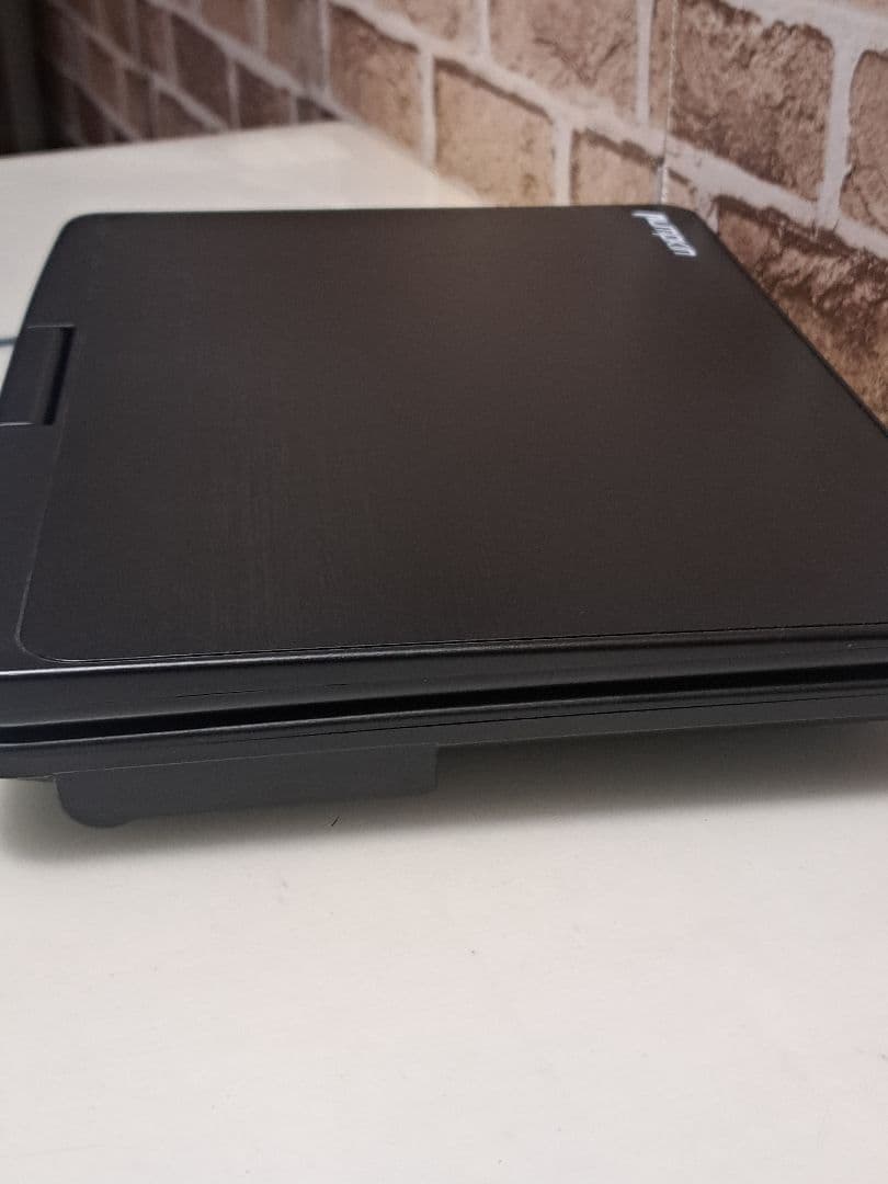 Pumpkin PB1421B ポータブルブルーレイプレーヤー【美品稼働品】