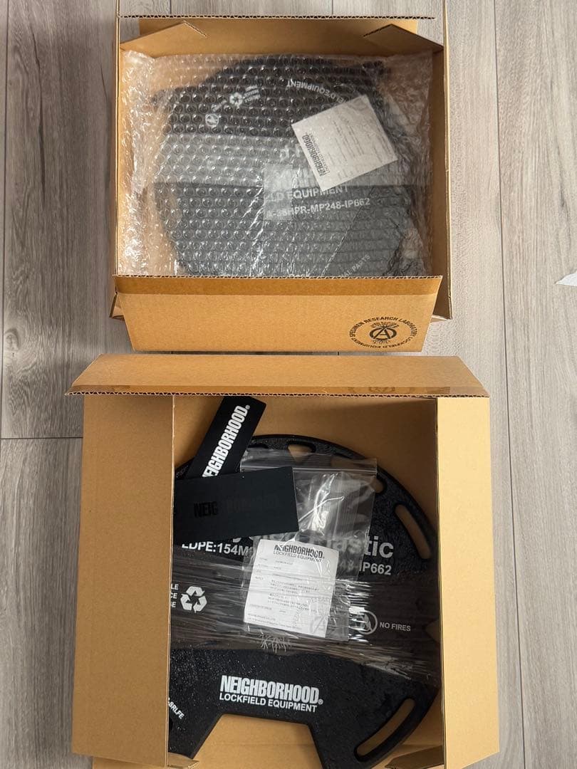 花瓶・フラワースタンド NEIGHBORHOOD SRL LOCKFIELD EQUIPMEN T