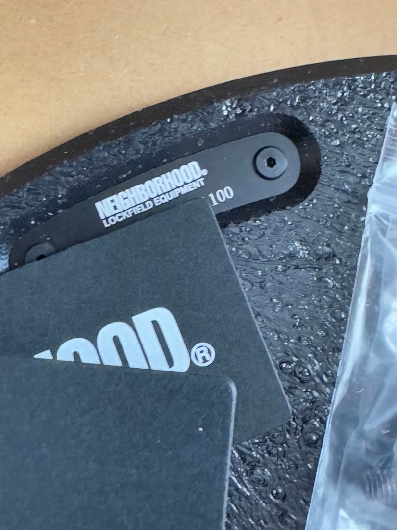 花瓶・フラワースタンド NEIGHBORHOOD SRL LOCKFIELD EQUIPMEN T