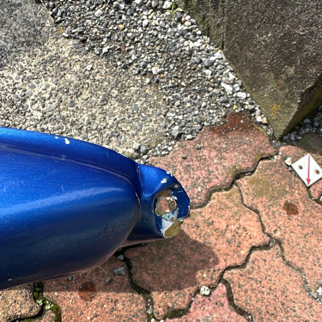 HORNET250 G-STYLE テールカウル　絶版