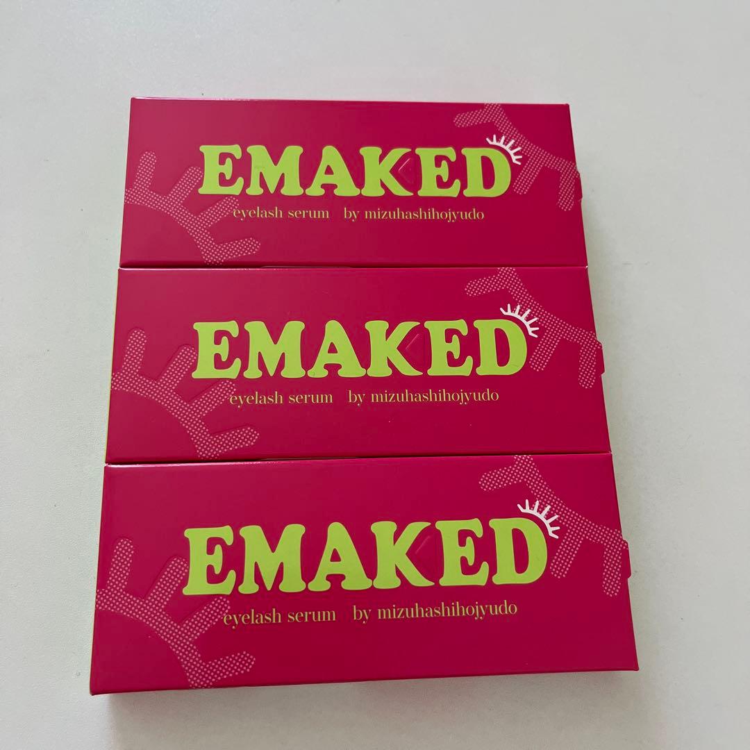 ON　EMAKED eyelash serum ⭐︎１本4500円