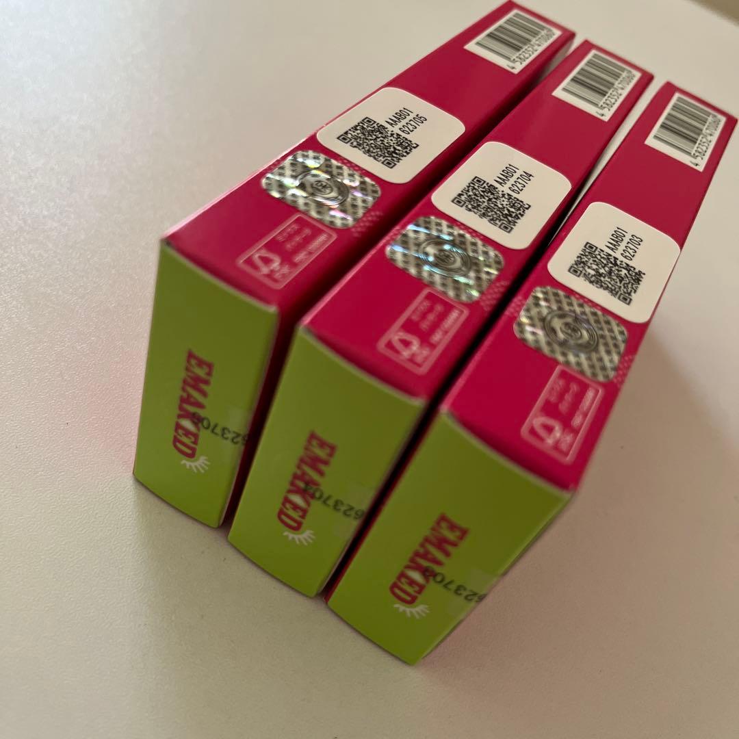 ON　EMAKED eyelash serum ⭐︎１本4500円