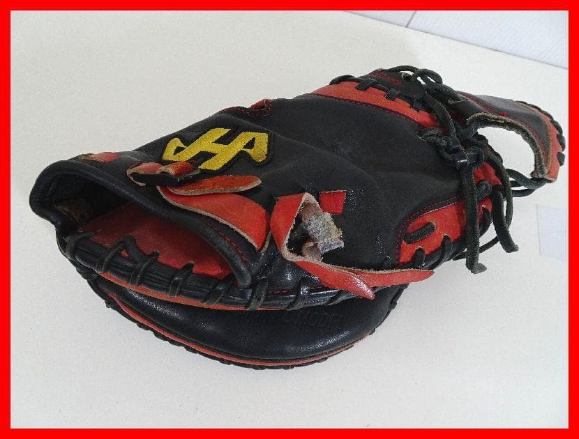 HATAKEYAMA　TH-SH62　甲斐モデル　右投げ用　中古　Mイ-216