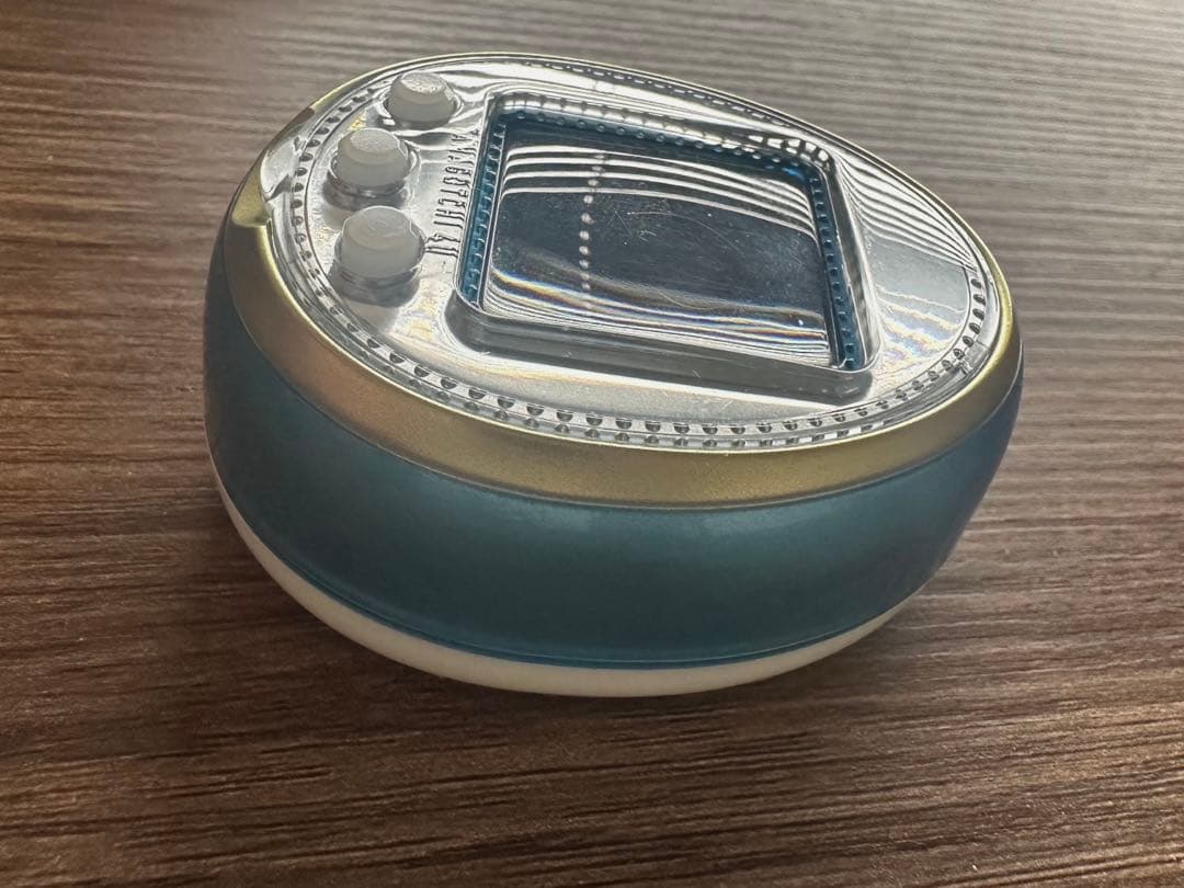 バンダイ TAMAGOTCHI たまごっち4u 水色