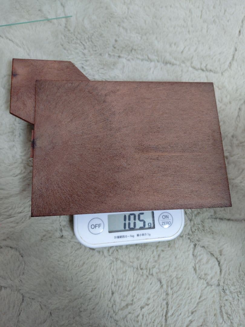 銀製　写真立て