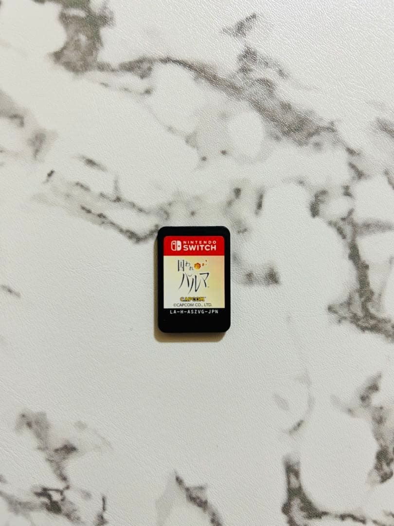 囚われのパルマ デラックス エディション Switch