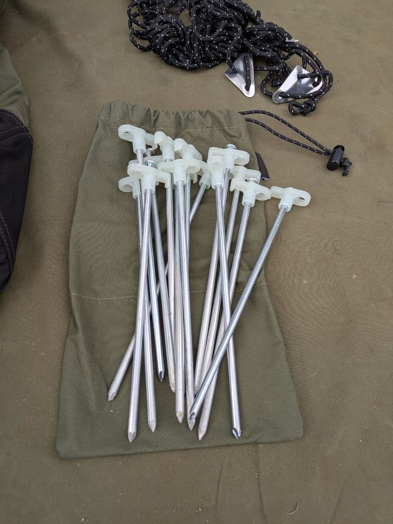 ONETIGRIS キャンプテント コニファー