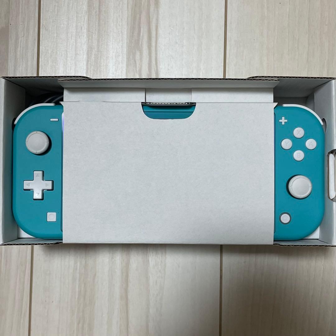Nintendo Switch Lite ターコイズ HDH-001