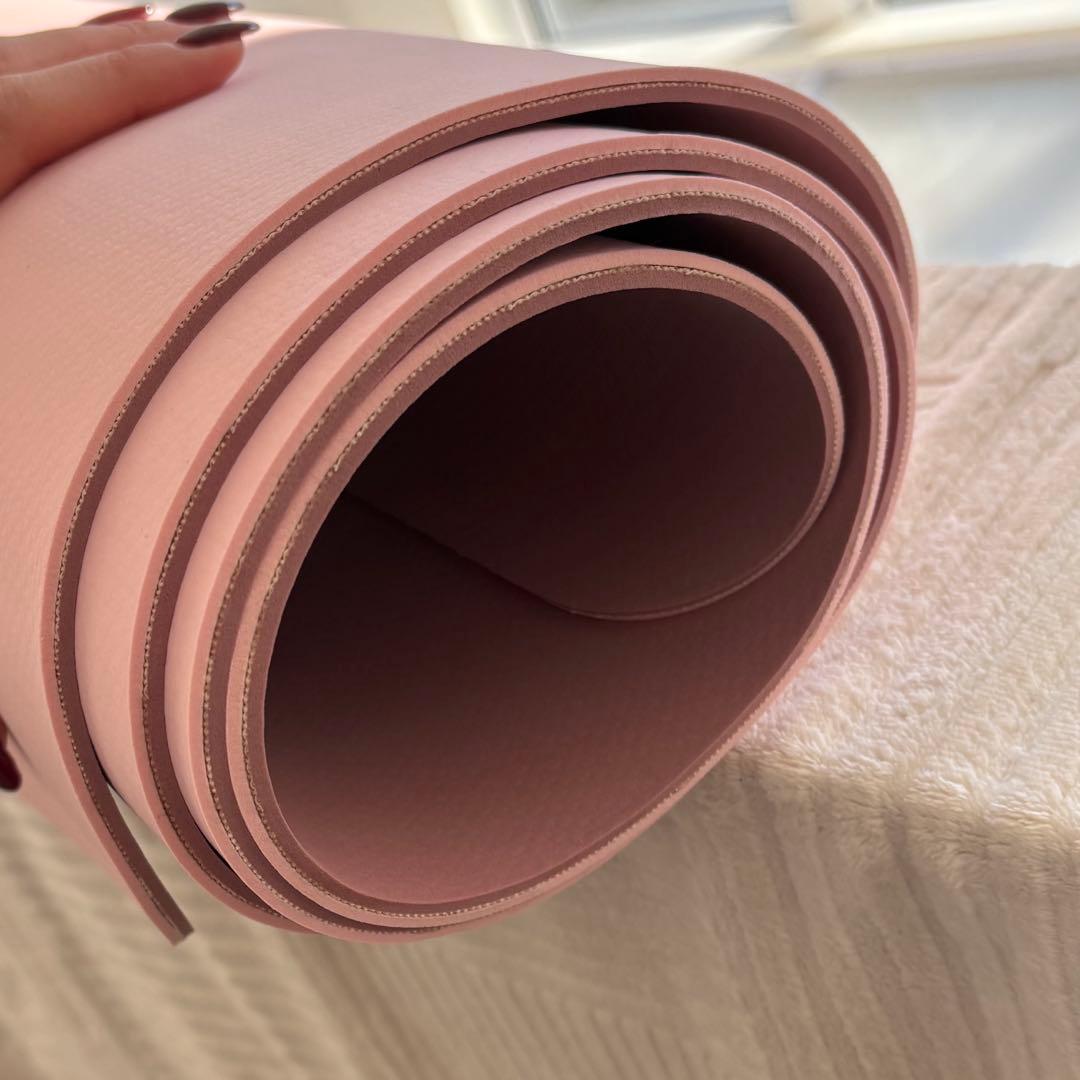 お得♡LABA公式◆ヨガマット/ラグ2枚/収納バッグ/未開封バーム/ジェル5点