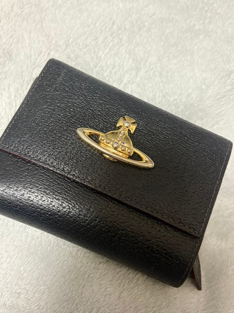 Vivienne Westwood 三つ折り財布 値下げ交渉可