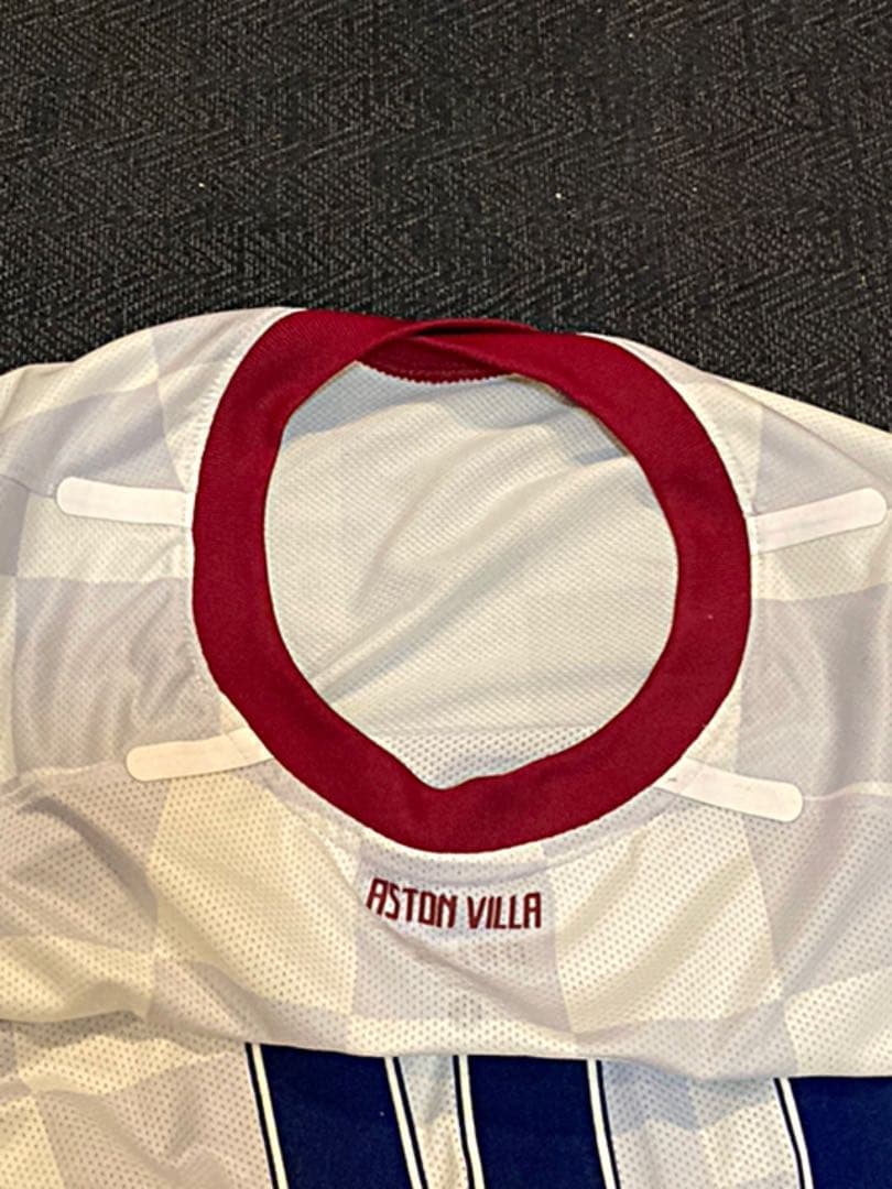 サッカーユニフォーム  アストンヴィラ