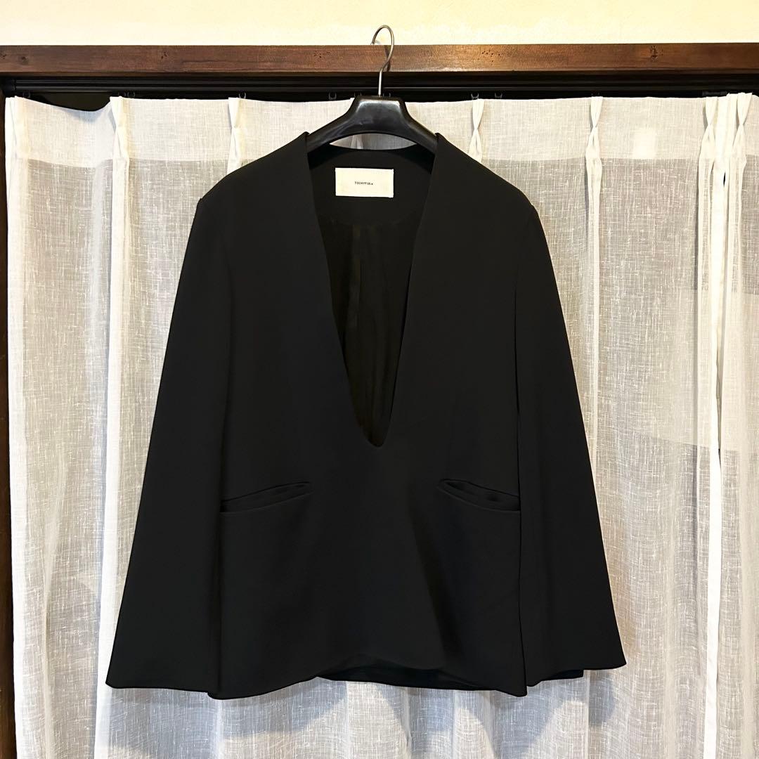 Todayful Uneck Pullover Jacket 36 ジャケット
