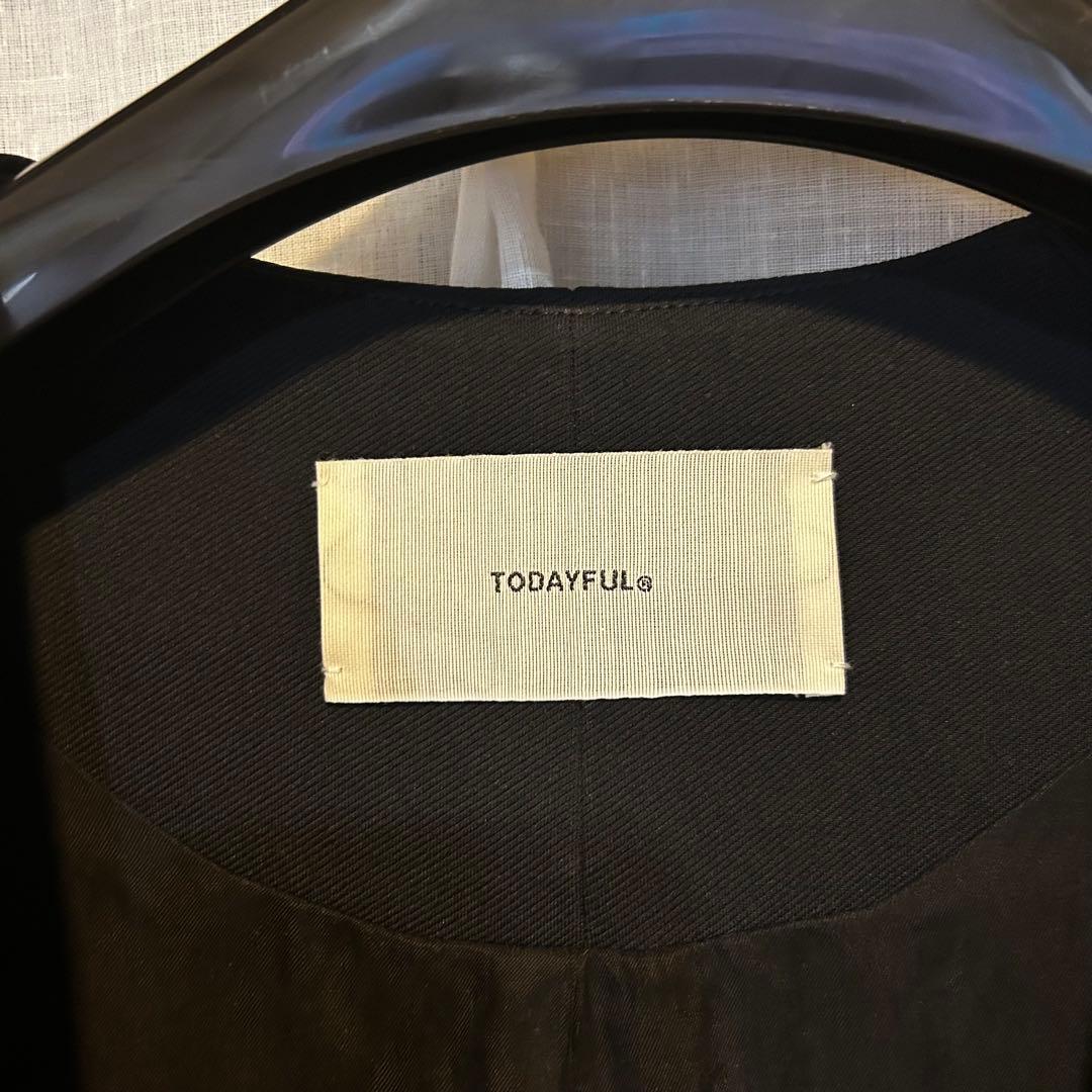 Todayful Uneck Pullover Jacket 36 ジャケット