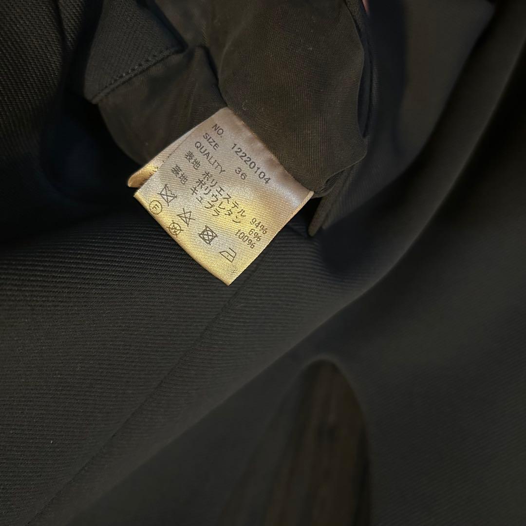 Todayful Uneck Pullover Jacket 36 ジャケット