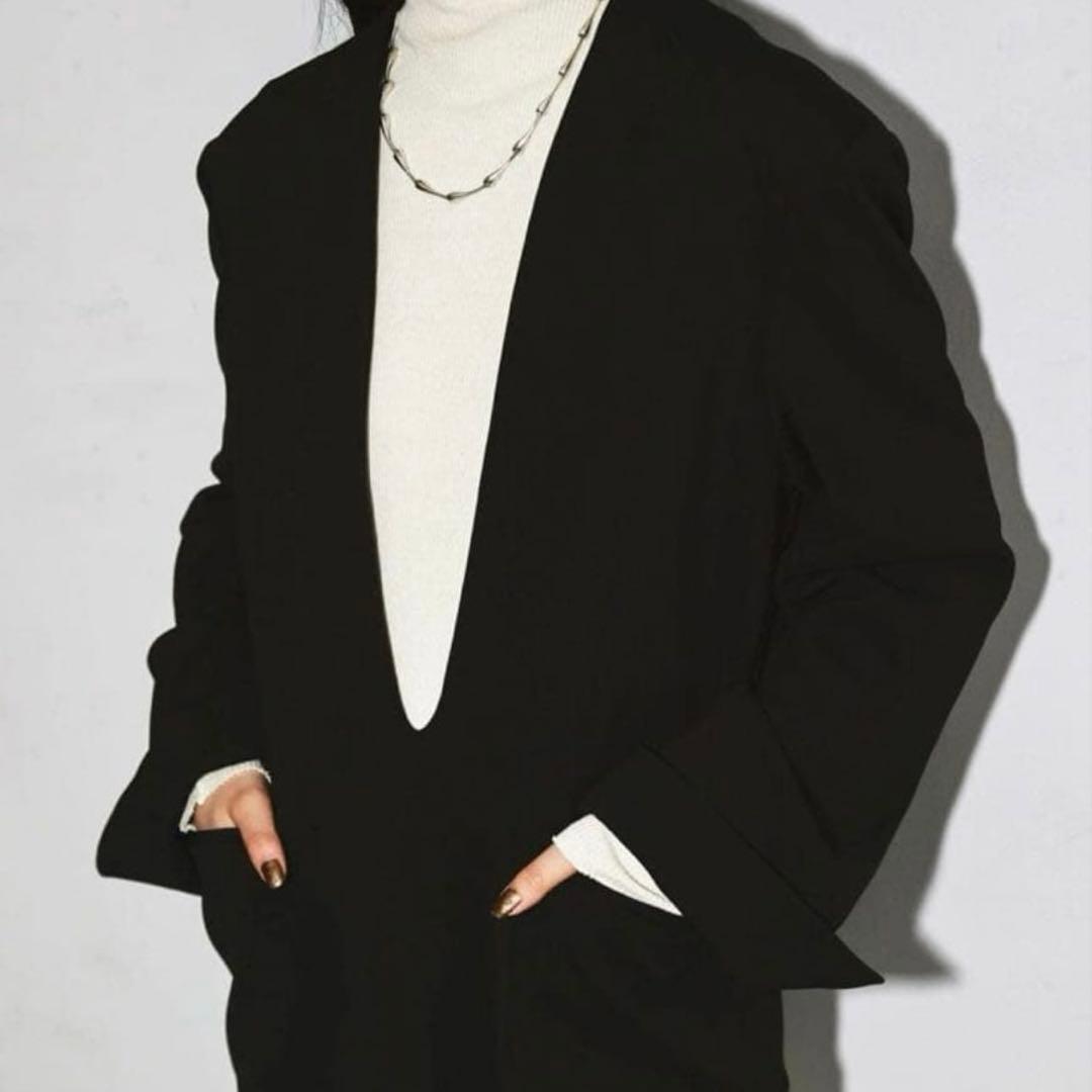 Todayful Uneck Pullover Jacket 36 ジャケット