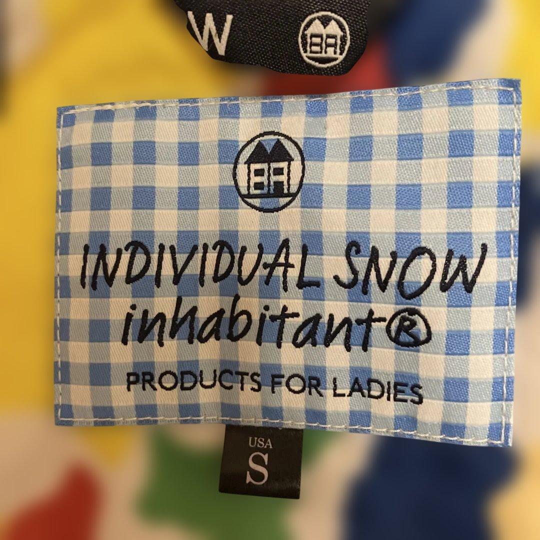 inhabitant インハビタント レディースジャケット S