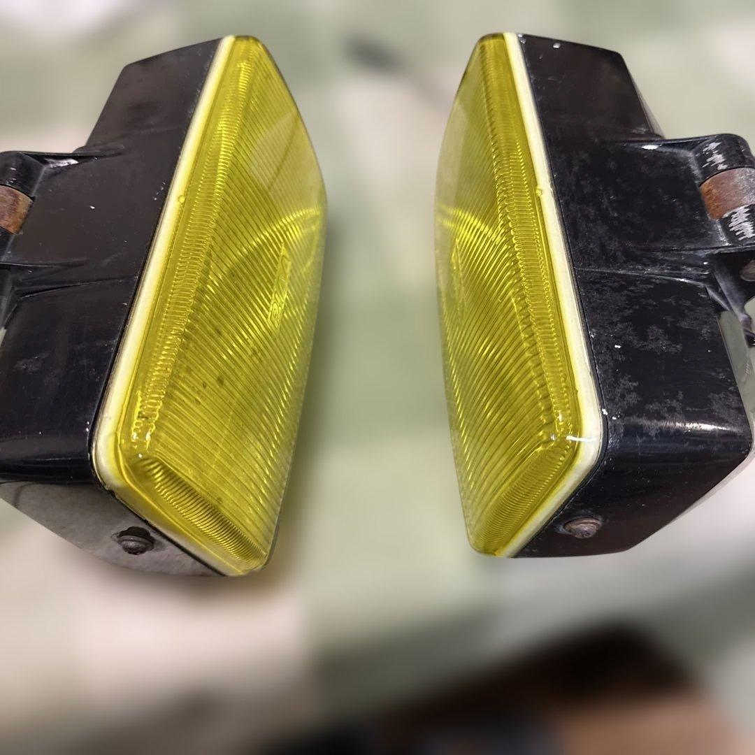 PIAA イエローフォグランプ