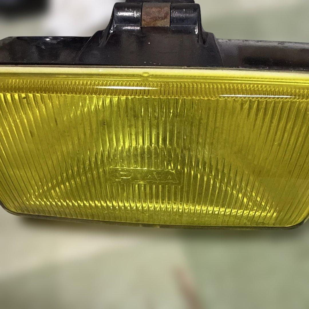 PIAA イエローフォグランプ