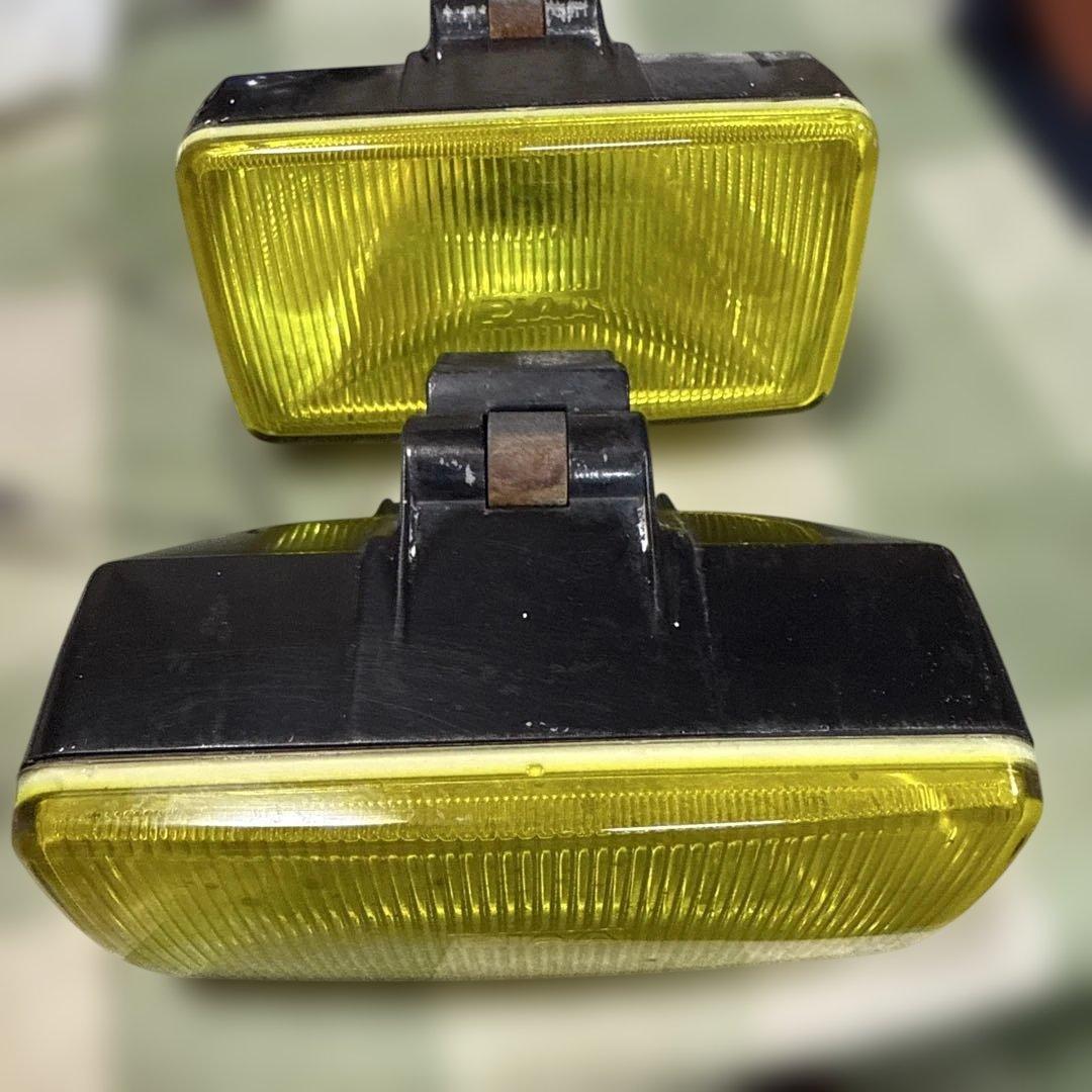 PIAA イエローフォグランプ