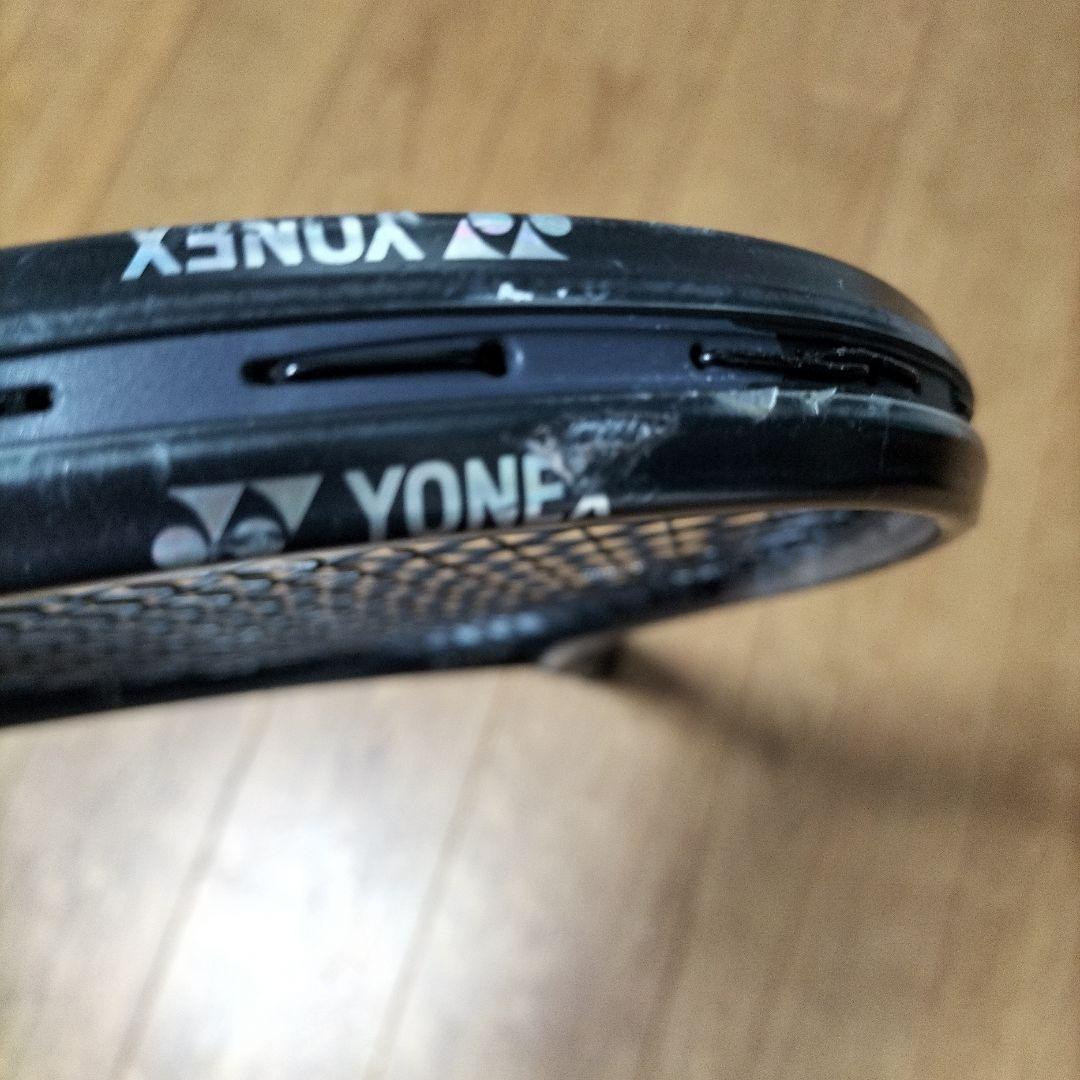 ゆうた　YONEX ソフトテニスラケット ボルトレイジ 8s　UL1